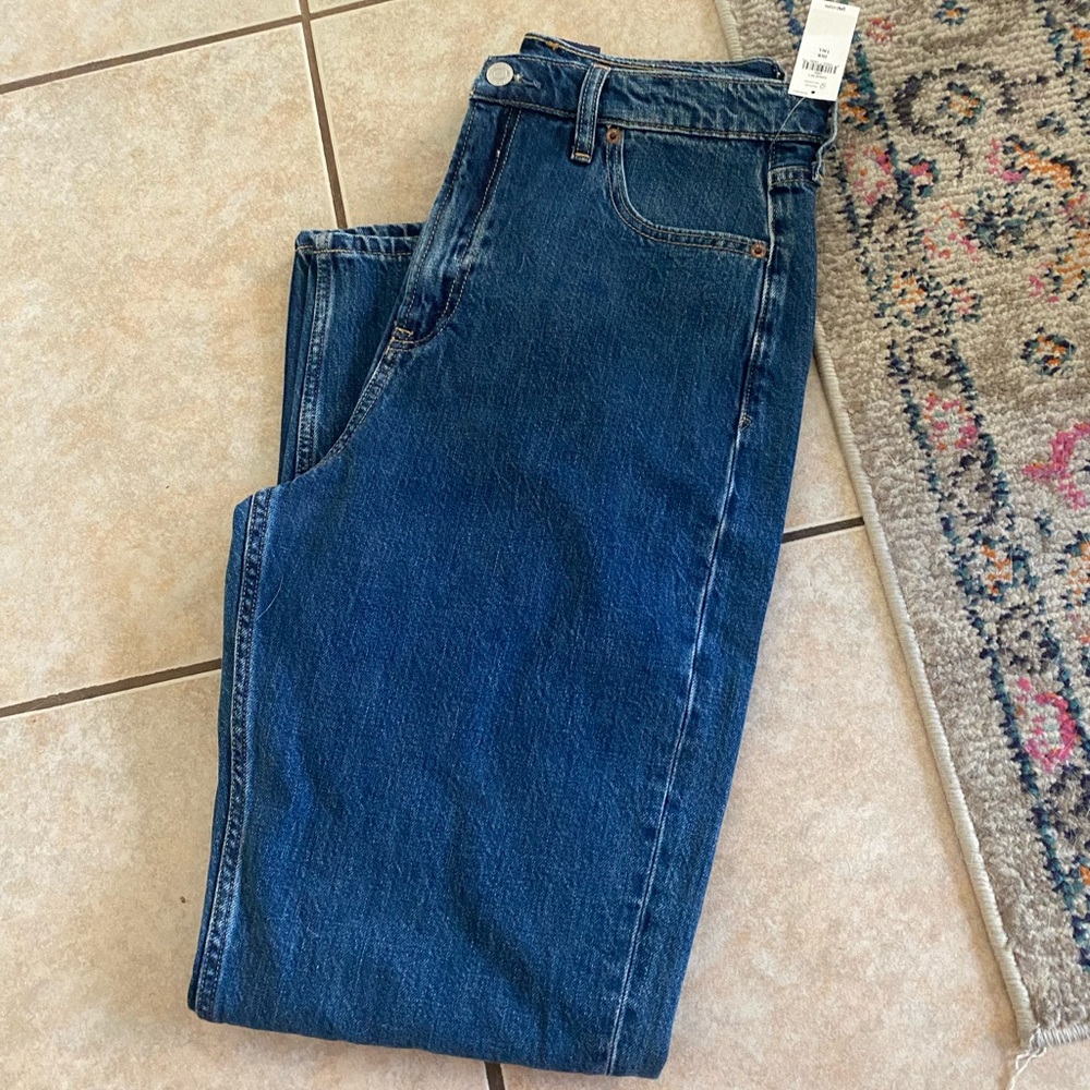 Mom jeans